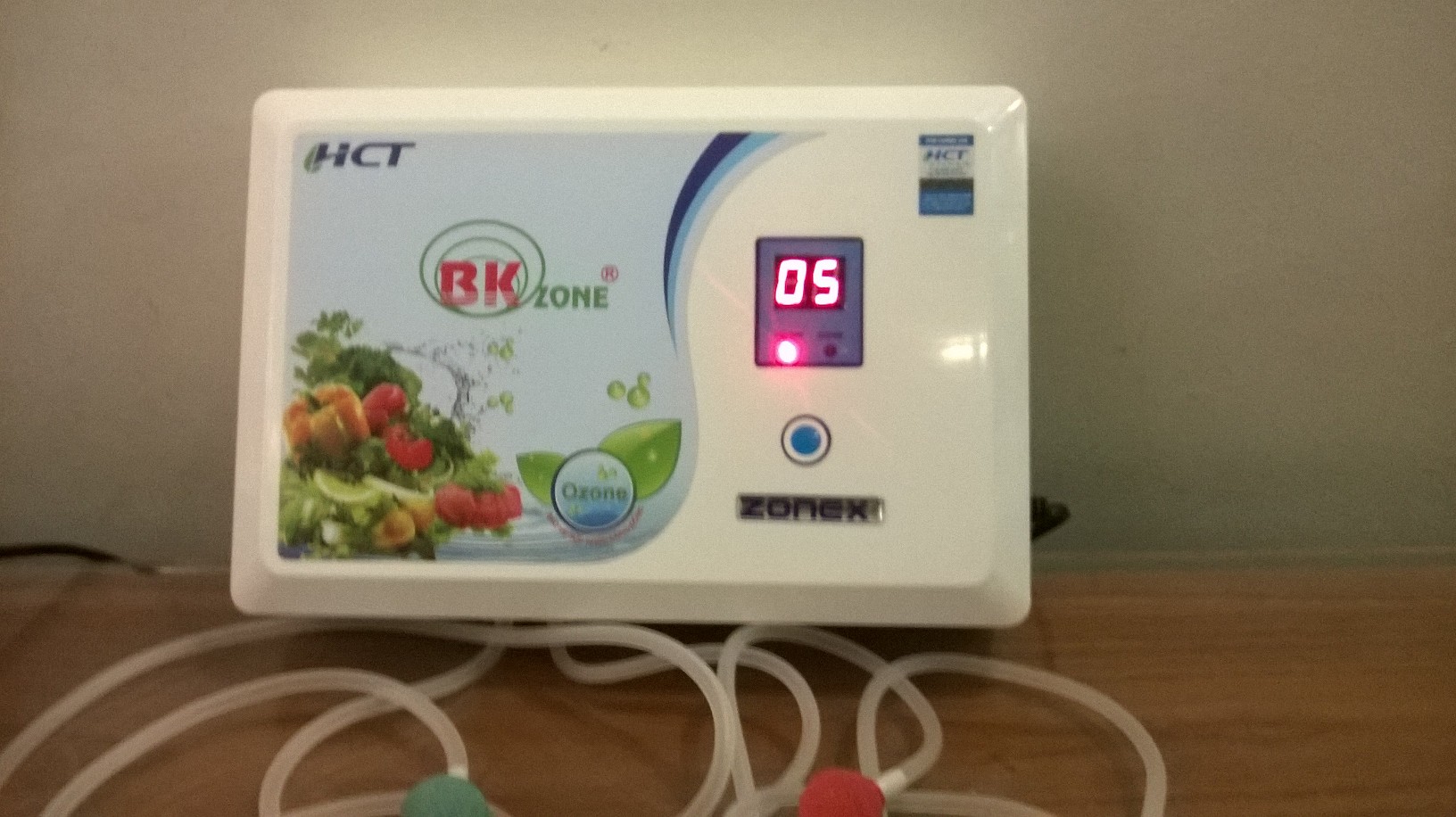 Máy BK - Zone H08.1 cho gia đình Máy BK - Zone H08.1 cho gia đình